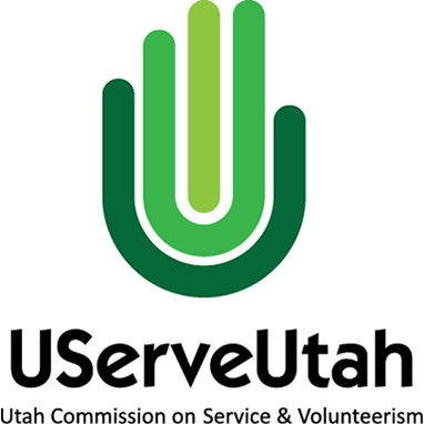 UServeUtah logo stacked