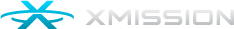 XMission logo