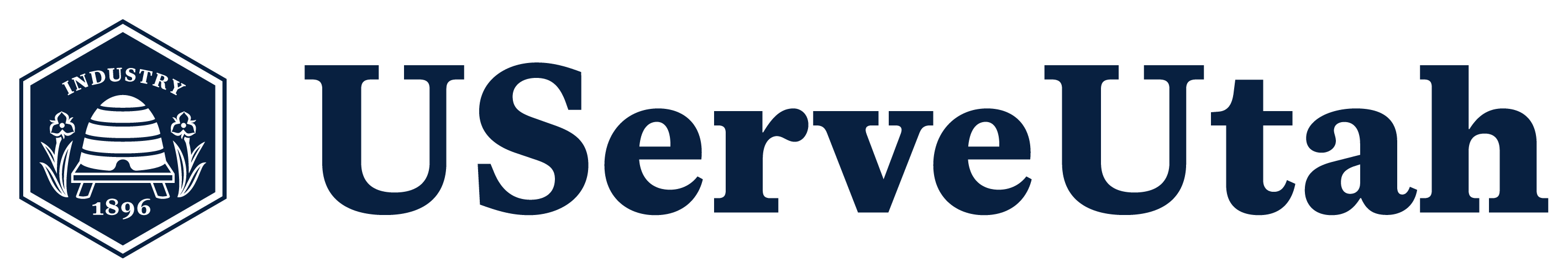 UServeUtah logo